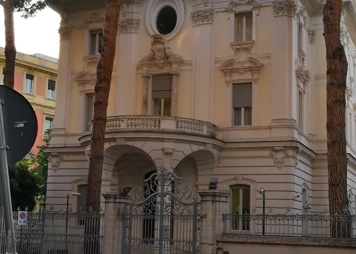 Pensión Horti Sallustiani