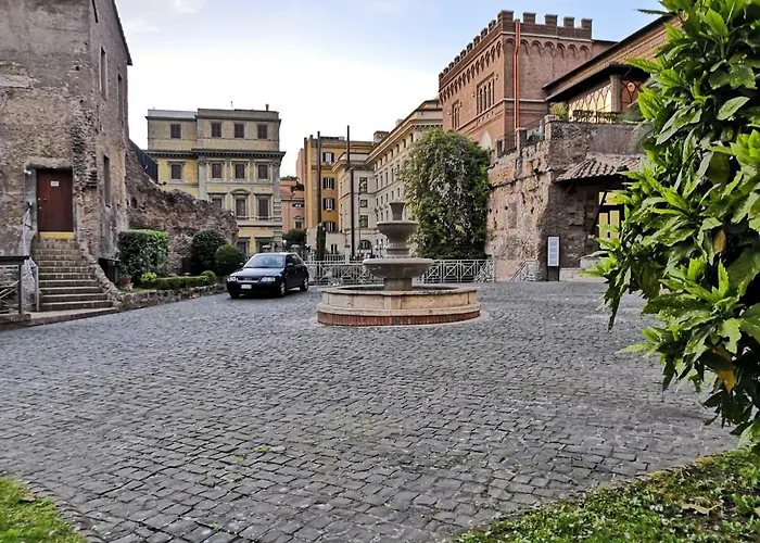 Pensión Horti Sallustiani Roma