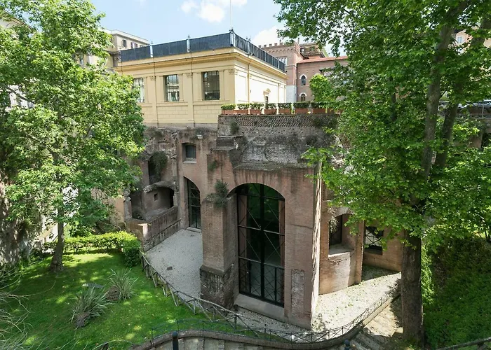 Horti Sallustiani 4* Roma